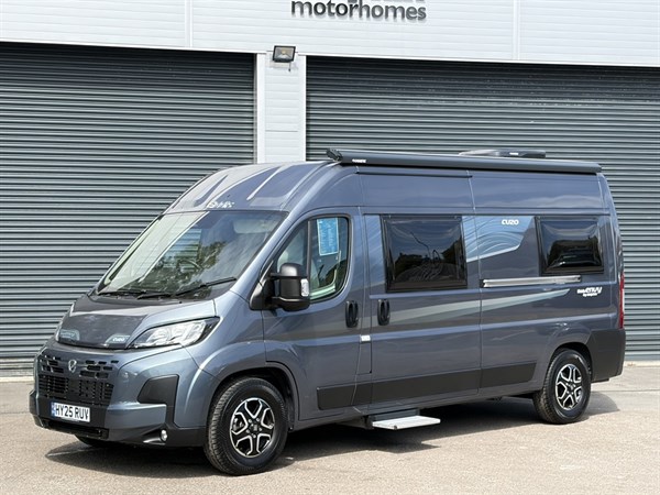 Elddis Envy CV20